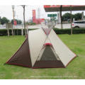 Outdoor Sunshade Rainproof Camping Beach Double UV Family Tent